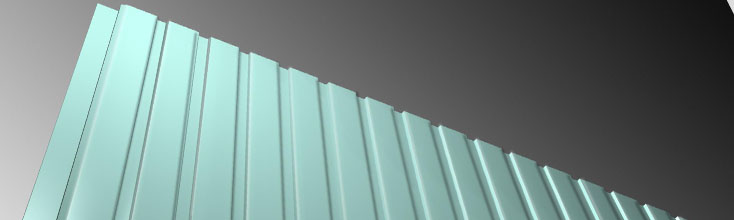 Pannello di rivestimento parete in PVC rigido schiumato 3000mm - FP300 -  Isolstore